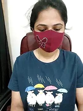 Suvosri on StripChat