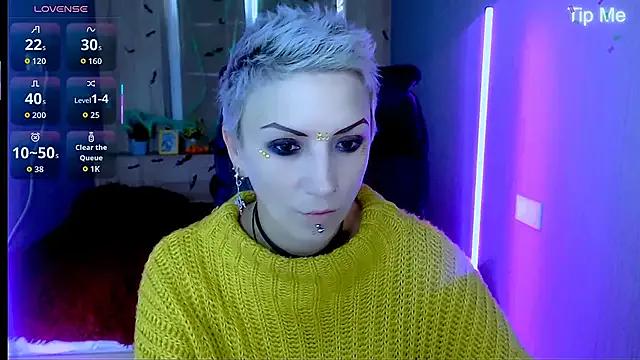 Sweet-n-Strong on StripChat 