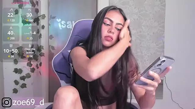 Tatiana250 on StripChat 