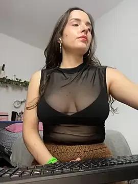 tatianaAlvarez1 on StripChat 