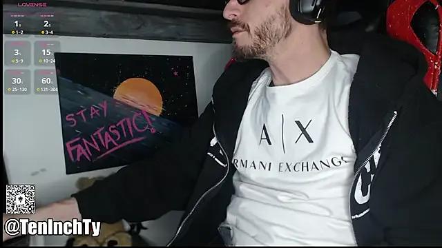 teninchty — CUM while self sucking and swallow.