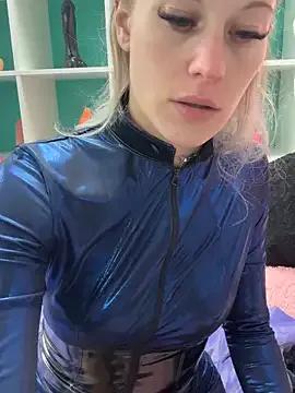 TheRealJessyLey on StripChat