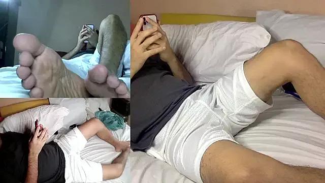 ThiagoDeseo — Shorts off