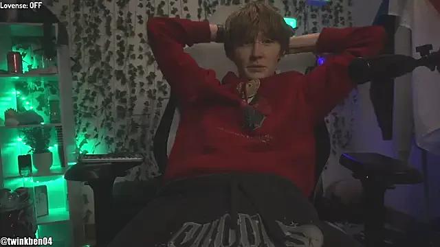 twinkben — Private on StripChat