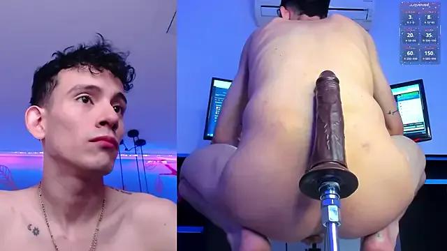 Freechat ValentinoMoreti on StripChat