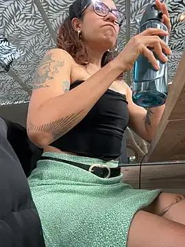 ValeriEvan — Panties off in public 