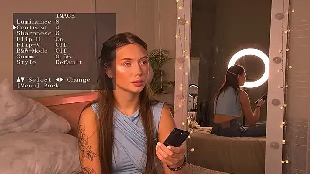 ViolaFlirt — hey viola flirt