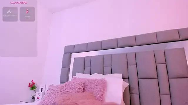 vivianne_scott on StripChat