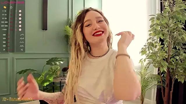 VortexProject on StripChat