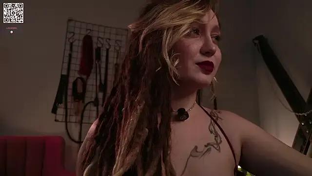 VortexProject on StripChat