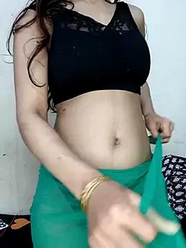 xpihu — Boobs oil & pussy finger