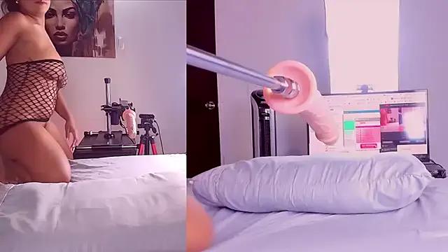 XxKinkyNatashaXx on StripChat 