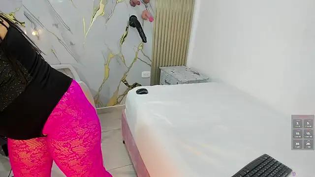 YUSELFI_ROSS_ — Machyn control x 5 minutes