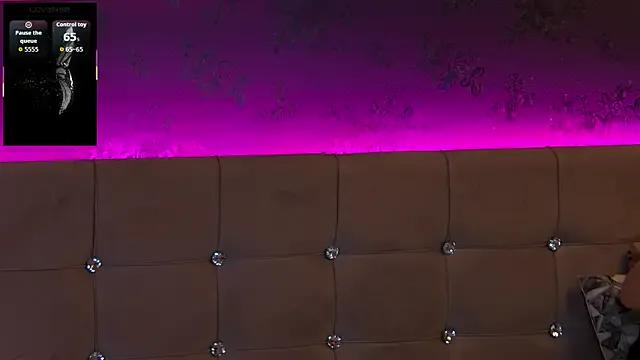 ZoeMesmerize — TRY2TAME thisWILD MARE! CTRL 6'